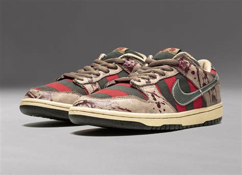 Freddy Krueger Nike SB dunk